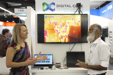 DigitalCore Interview : RISC-V at embedded world 2022