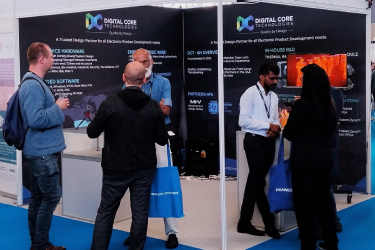 DCT Participates in IoT Tech Expo, Europe