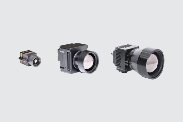 DCT Releases 3 Variations of TRIMER - Thermal Imaging Core
